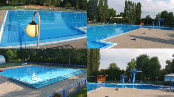 Koupaliště Hulín