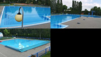 Koupaliště Hulín