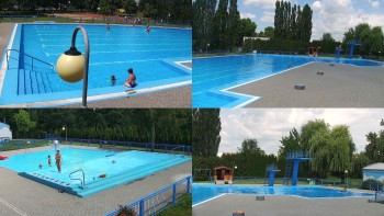 Koupaliště Hulín