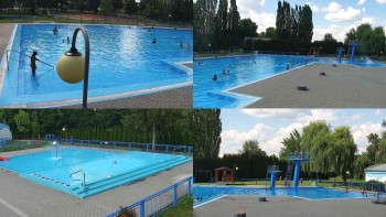 Koupaliště Hulín