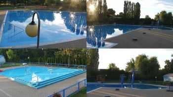 Koupaliště Hulín