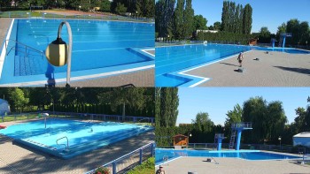 Koupaliště Hulín