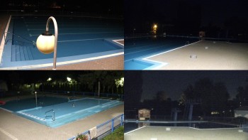 Koupaliště Hulín