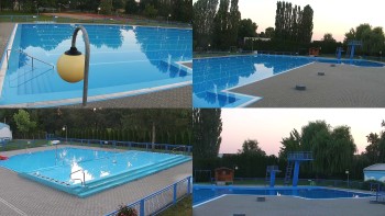 Koupaliště Hulín