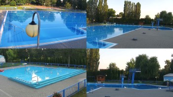 Koupaliště Hulín