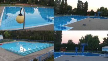Koupaliště Hulín