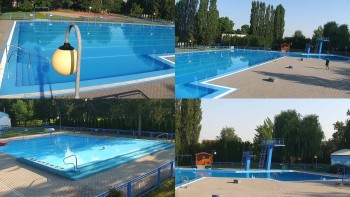 Koupaliště Hulín
