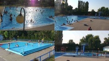 Koupaliště Hulín
