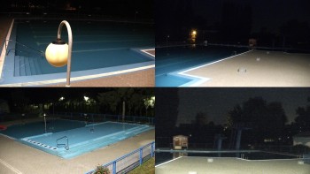 Koupaliště Hulín