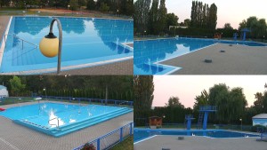 Kąpielisko Hulín - Areál koupaliště Hulín – sestavené záběry - 30.6.2026 v 05:30