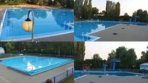 Kąpielisko Hulín - Areál koupaliště Hulín – sestavené záběry - 30.6.2026 v 06:30