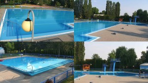 Kąpielisko Hulín - Areál koupaliště Hulín – sestavené záběry - 30.6.2026 v 07:30