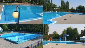 Kąpielisko Hulín - Areál koupaliště Hulín – sestavené záběry - 30.6.2026 v 08:30