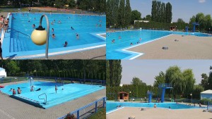 Kąpielisko Hulín - Areál koupaliště Hulín – sestavené záběry - 30.6.2026 v 10:30