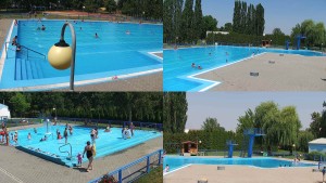 Kąpielisko Hulín - Areál koupaliště Hulín – sestavené záběry - 30.6.2026 v 11:30