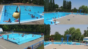 Kąpielisko Hulín - Areál koupaliště Hulín – sestavené záběry - 30.6.2026 v 12:30