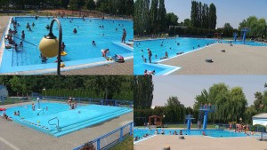 Kąpielisko Hulín - Areál koupaliště Hulín – sestavené záběry - 30.6.2026 v 14:30