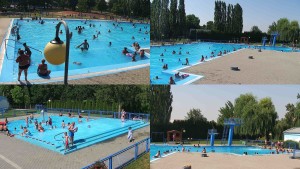 Kąpielisko Hulín - Areál koupaliště Hulín – sestavené záběry - 30.6.2026 v 15:30