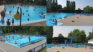Kąpielisko Hulín - Areál koupaliště Hulín – sestavené záběry - 30.6.2026 v 16:30