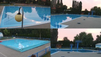 Koupaliště Hulín