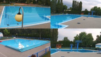 Koupaliště Hulín