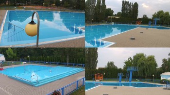 Koupaliště Hulín