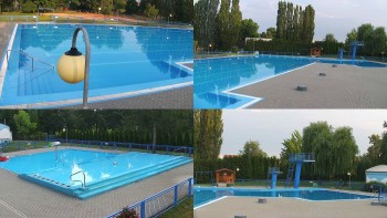 Koupaliště Hulín