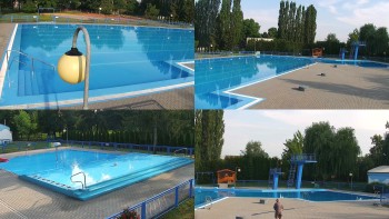 Koupaliště Hulín