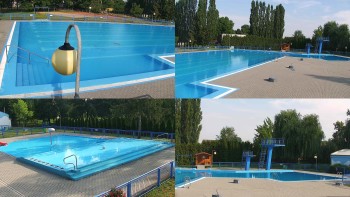 Koupaliště Hulín