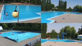 Koupaliště Hulín