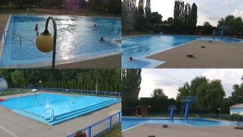 Koupaliště Hulín