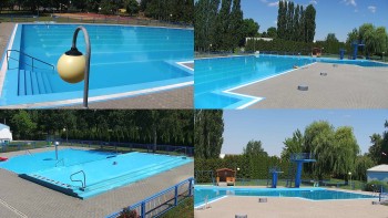 Koupaliště Hulín