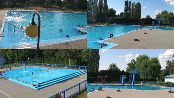 Koupaliště Hulín