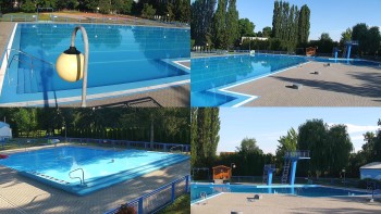 Koupaliště Hulín
