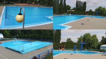 Koupaliště Hulín