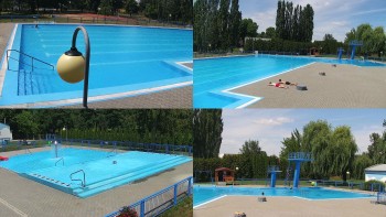 Koupaliště Hulín