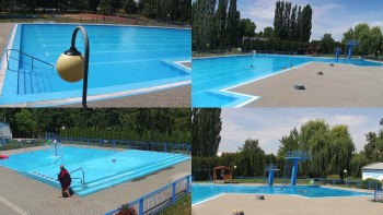 Koupaliště Hulín