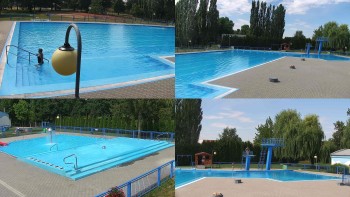 Koupaliště Hulín