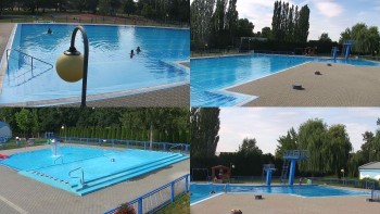 Koupaliště Hulín