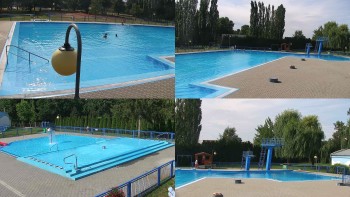 Koupaliště Hulín