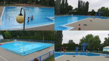 Koupaliště Hulín