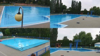 Koupaliště Hulín