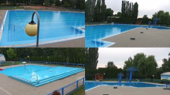 Koupaliště Hulín