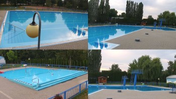 Koupaliště Hulín