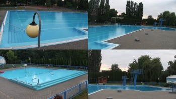 Koupaliště Hulín