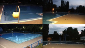 Koupaliště Hulín