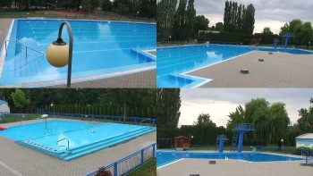 Koupaliště Hulín