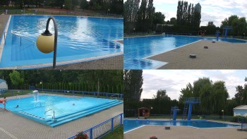 Koupaliště Hulín