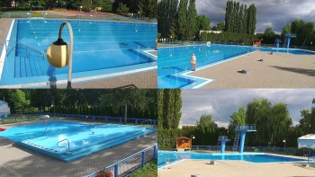 Koupaliště Hulín