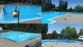 Koupaliště Hulín